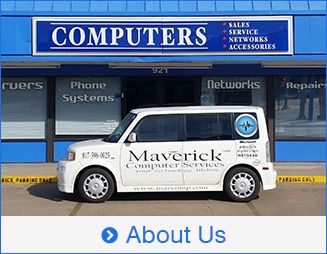 About Maverick Computer Services
