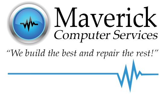 Maverick Computer Services - We build the best and repair the rest!