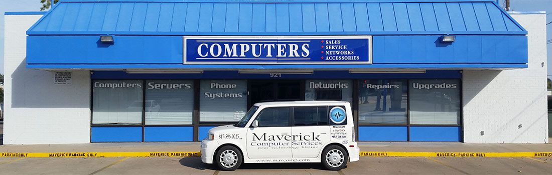 Maverick Computer Services